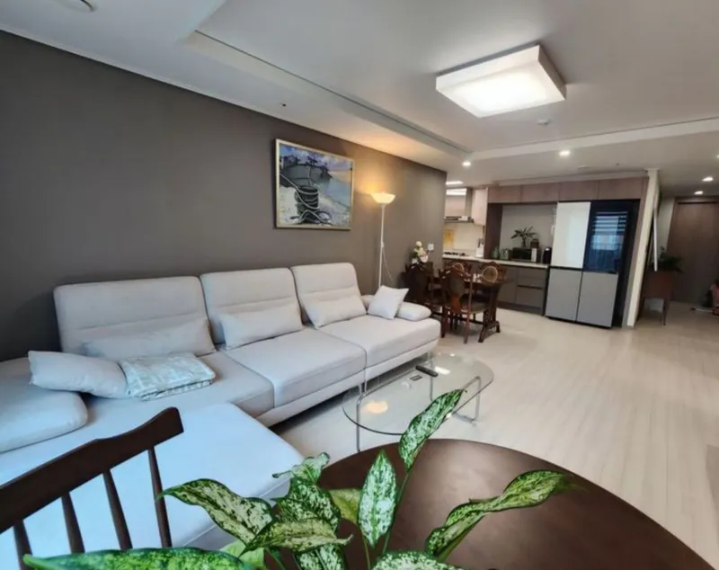 [Eunpyeong, Seoul] A newly built apartment like a park, 5 minutes walk from Nokbeon Station 10
