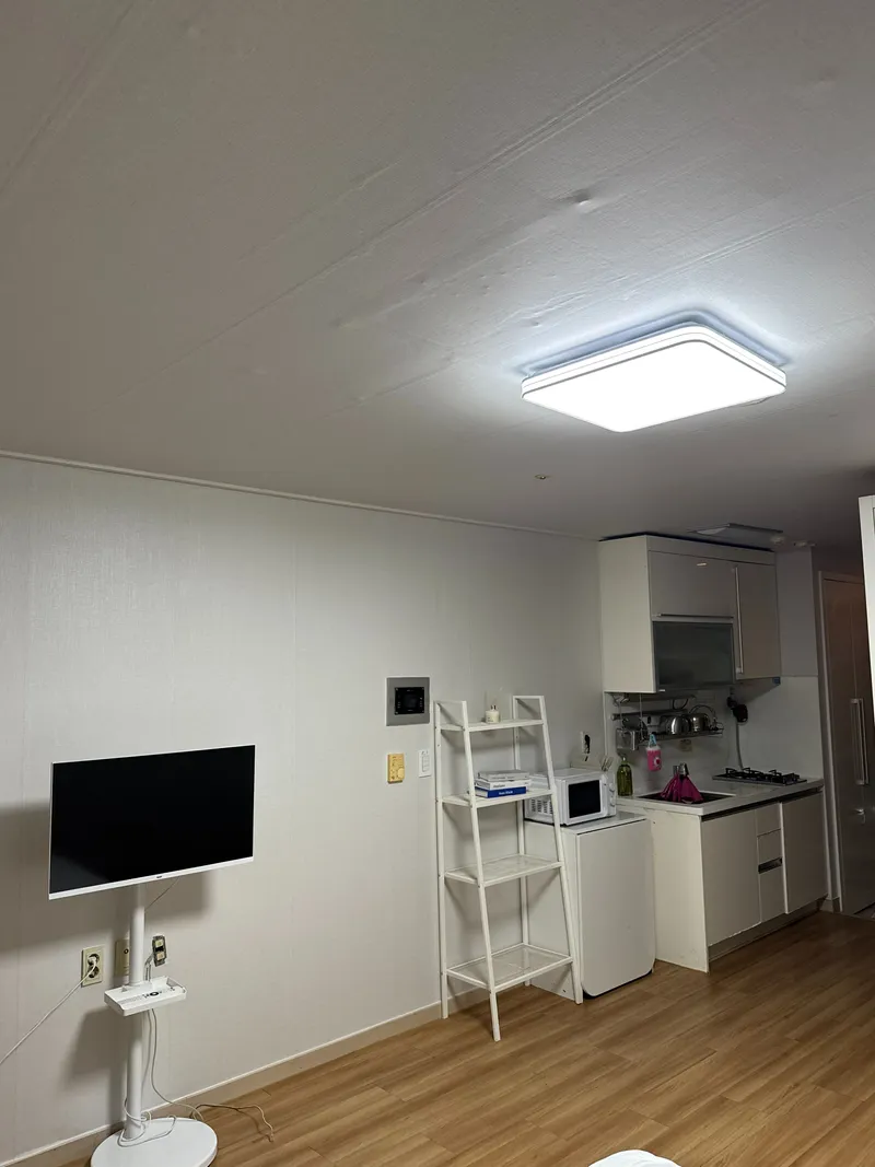 [Dobong, Seoul] 1 minute from Ssangmun Station, fully equipped and clean 8