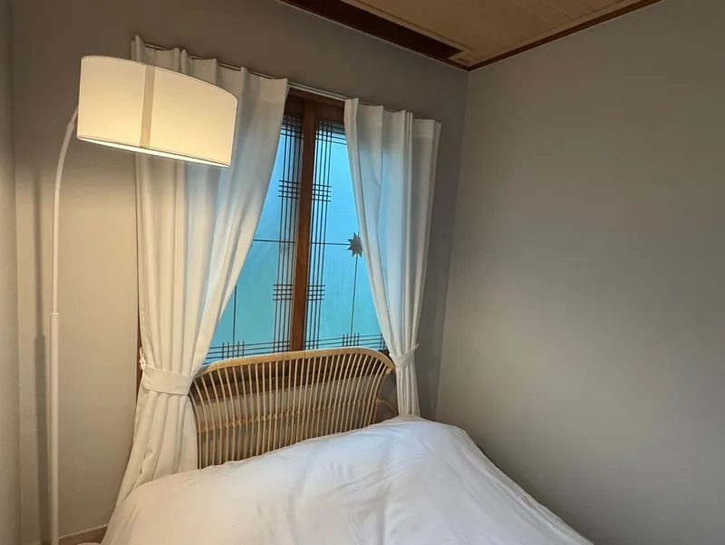 [Beophwan-dong, Seogwipo] 3 rooms (4 queen beds) / Private house / 15 minutes from Ole Market 12