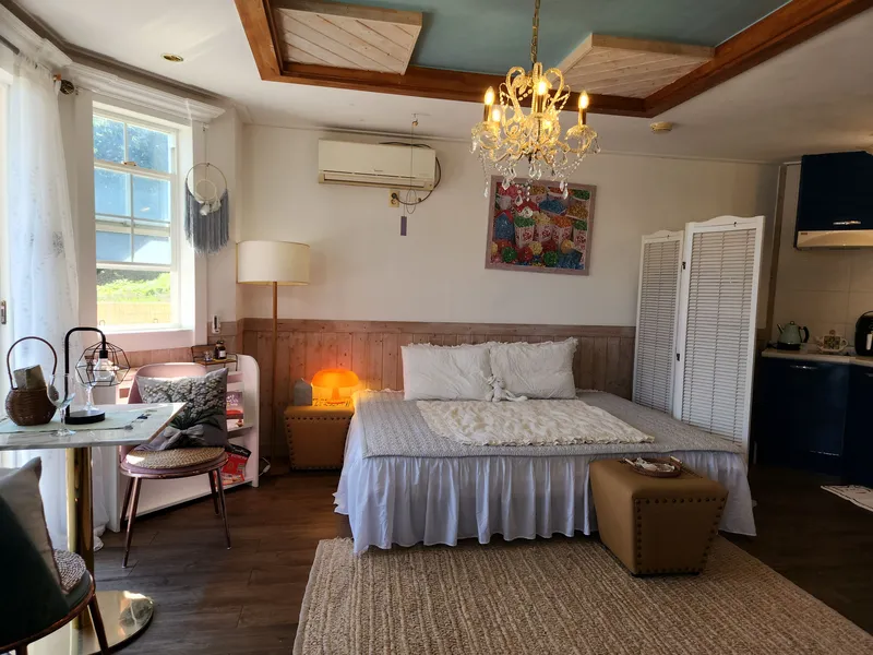 [Tongyeong] Inpyeong-dong, sea view country house, 1st floor, unit 1 2