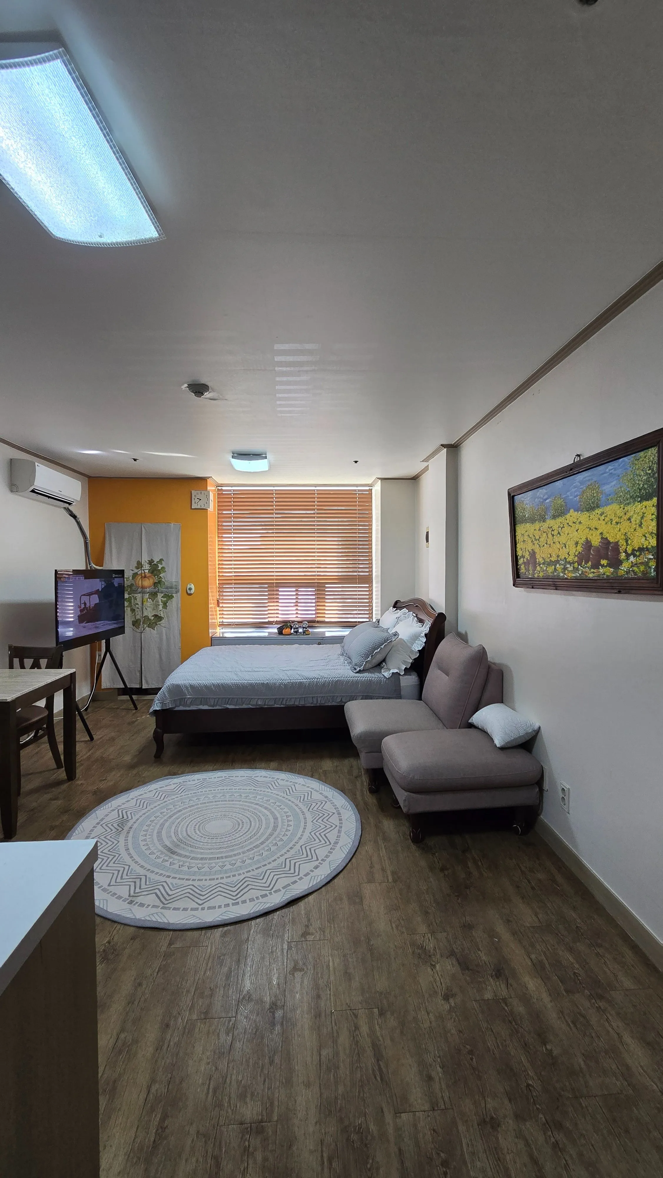 Nohyeong-dong One-Bedroom Efficiency Apartment