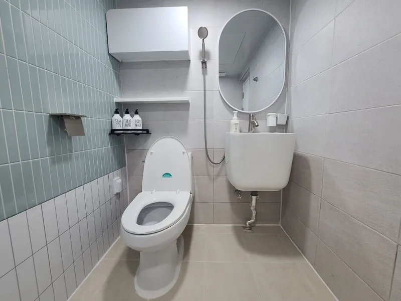 [Gwangjin, Seoul] Konkuk University/Sejong University Gunja Station, Lines 5 and 7, 10-minute walk, full options 9