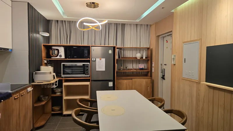 [Topyeong-dong, Seogwipo] (7 days or more) STAY Little Forest #Terrace #CookingStay [Seogwipo] 36