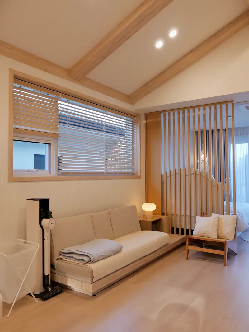 [서귀포 표선] 안채/별채#최대7인#독채#가족숙소#수영장#녹산로 2