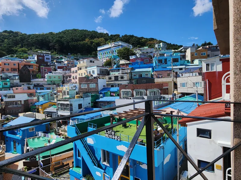 [Saha, Busan][Near Daeti Station, Busan] Detached house at the entrance to Gamcheon Culture Village 41
