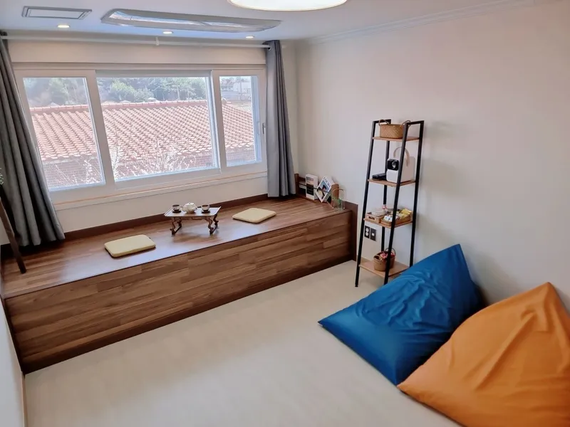 [Gangneung] 5 minutes from Chodang, Gangmun, Gyeongpo, beach, and major tourist attractions (3 rooms 85m², 2F) 8