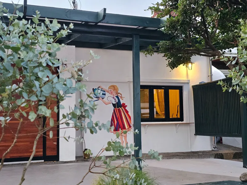 [Namwon, Seogwipo] Family room. Two-room. Private detached house located within the village. Pets allowed. Free guest access. 2