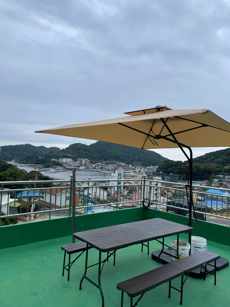 [Namhae] A quiet, two-story house with a great view in Mijo Port. #Nearthesea #Countrylife 12