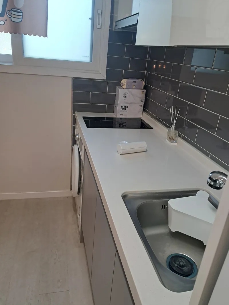 [Dongjak, Seoul] Heukseok-dong Jungang University, CAU, Godseongbi Two Room 302 28