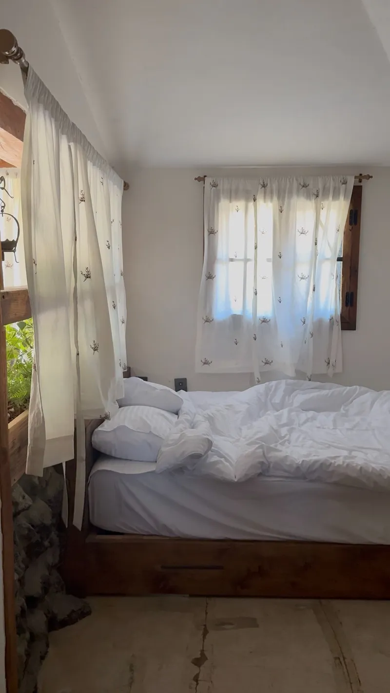 [Hangyeong, Jeju] "A Healing, Emotional Private House Where Time Stops" (Stone Wall Garden, Barbecue, Fireplace) 5