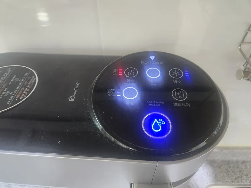 [Seo-gu, Daejeon] Ceiling fan, sun lamp, dryer, large TV, queen bed #PetFriendly 19