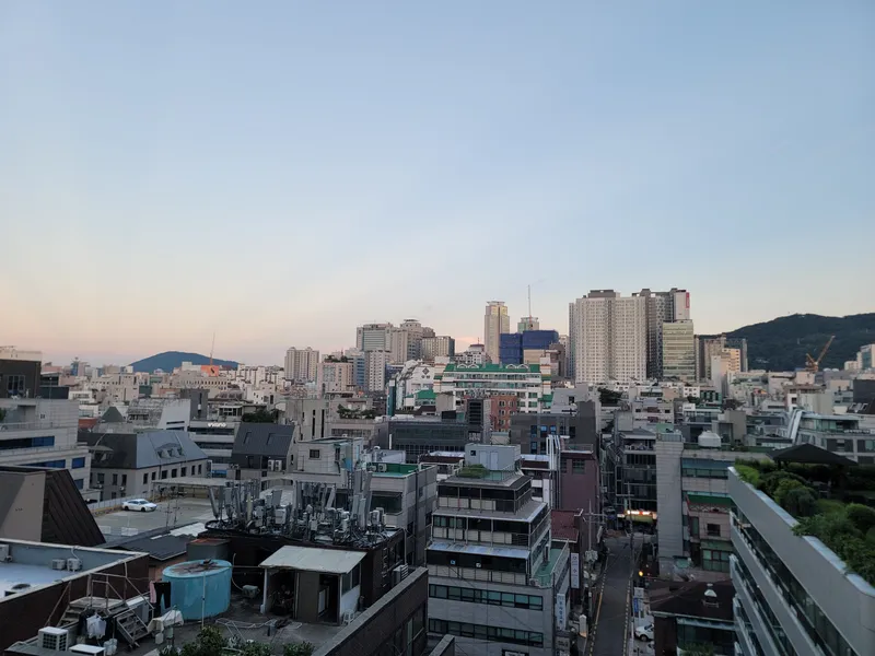 [Seocho, Seoul] Seocho-dong high-rise officetel with a great view, located near the station, 10 minutes from Gangnam 18