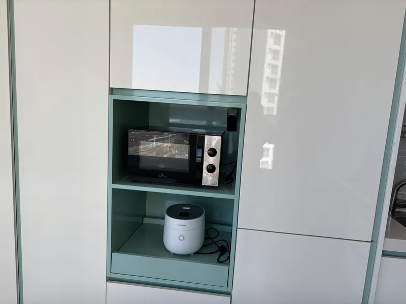 [Jinju] 13th floor of newly built officetel with open view through double-glazed windows 10