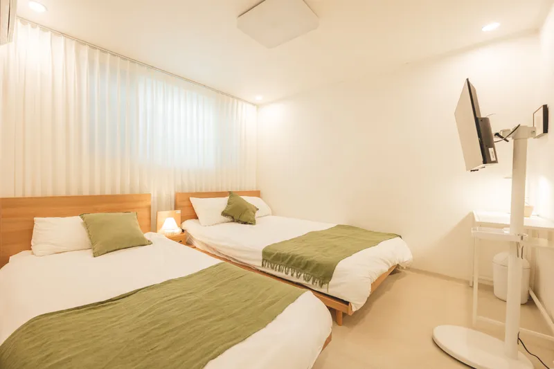 [Gangnam, Seoul] Hanti Station, Seolleung Station, Daechi-dong, COEX, Severance Hospital, Fully Furnished - Dajeong 2