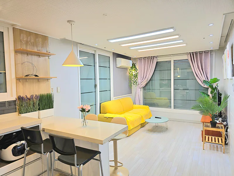 [Gangseo, Seoul] 2-room newly built villa near Kkachisan Station/Newly opened 32