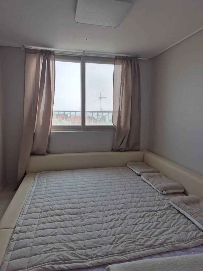 [Gangneung] Jumunjin's best sea view 3