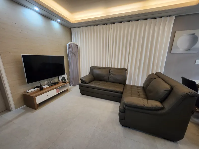 [Buk-gu, Daegu] Kyungpook National University, Dongdaegu Station, Daegu Station, Airport Comfortable Room 23