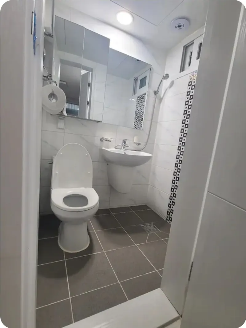 [Seongbuk, Seoul] Sangwolgok-dong Semi-basement for 1 4