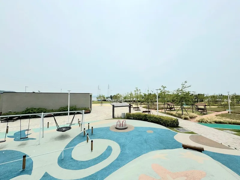 [Ansan] Best Ocean View Restaurant on Bandal Island 30