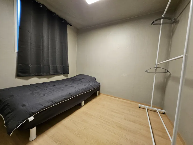 [Daedeok, Daejeon] Best value two-room apartment for three people on business trips 5