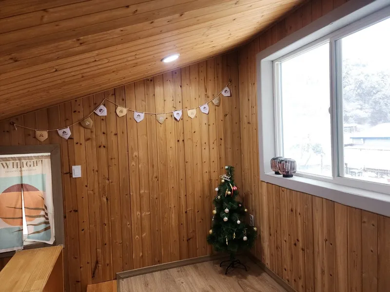 [Hongcheon] 45 pyeong detached house & duplex country villa with yard in harmony with nature 13