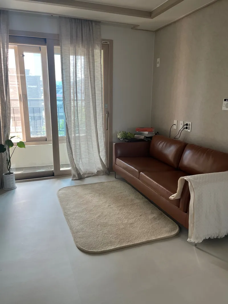 [Dong-gu, Daejeon] Large two-room complex for a quiet rest 9