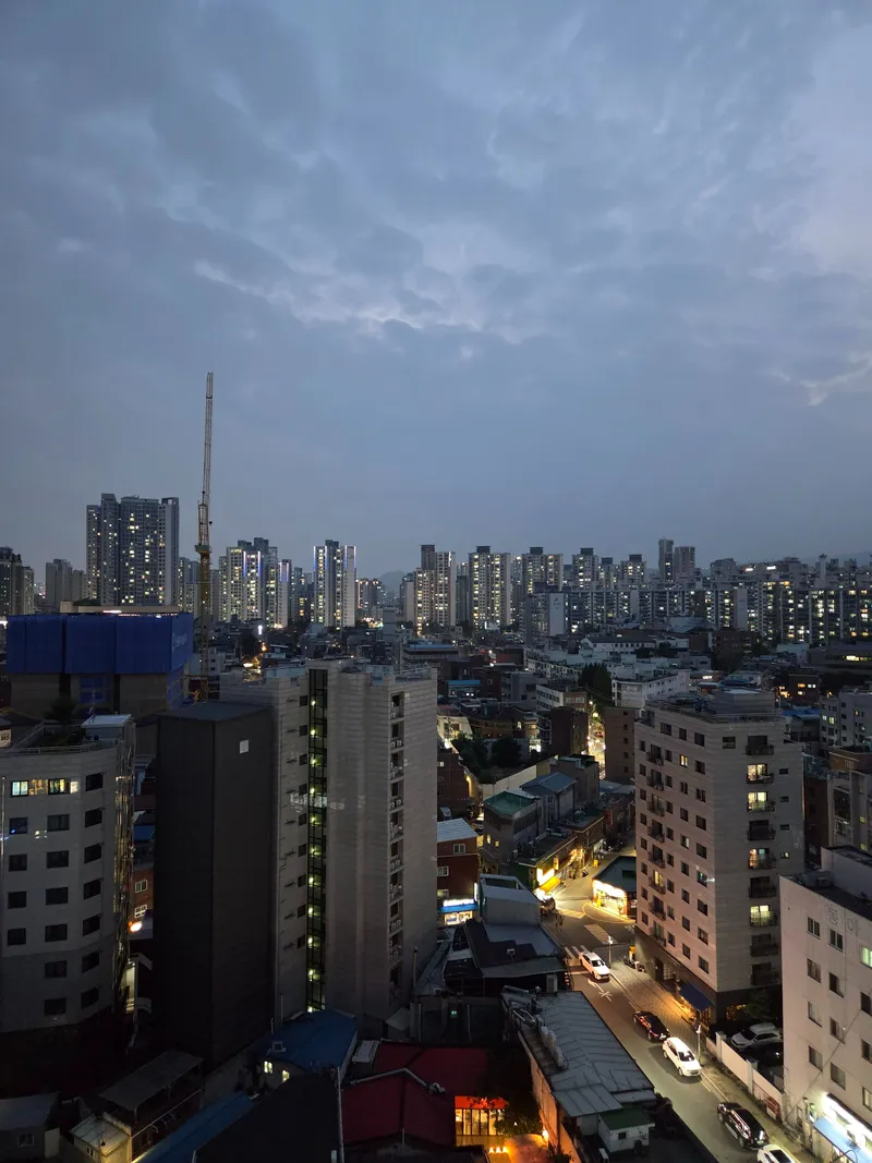 [Seongdong, Seoul][3 minutes from Wangsimni Station] Seongsu Seoul Forest Hanyang University / Free parking / City view / Full option / Pets / 3-4 people 21