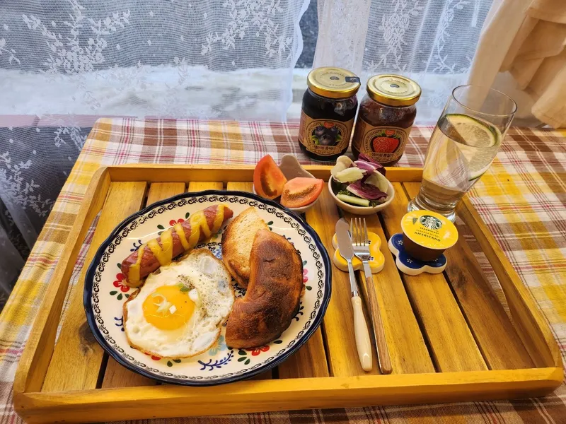[Gujwa, Jeju] Jeju's Today, Everyday Begins with Birdsong, Nonoreta Lavender B 18