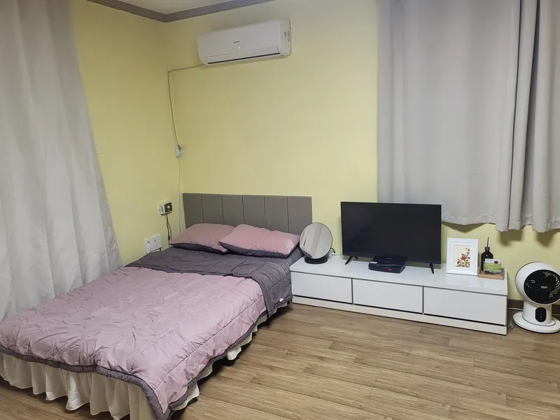 [Eumseong][Chungcheongbuk-do Eumseong] One-room terrace right next to the valley 4