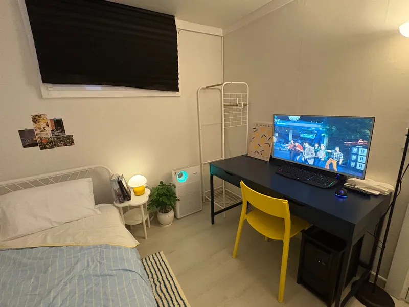 [Gangbuk, Seoul] Remodeling Mia, Suyu Station Premium Stay Game PC 301 4