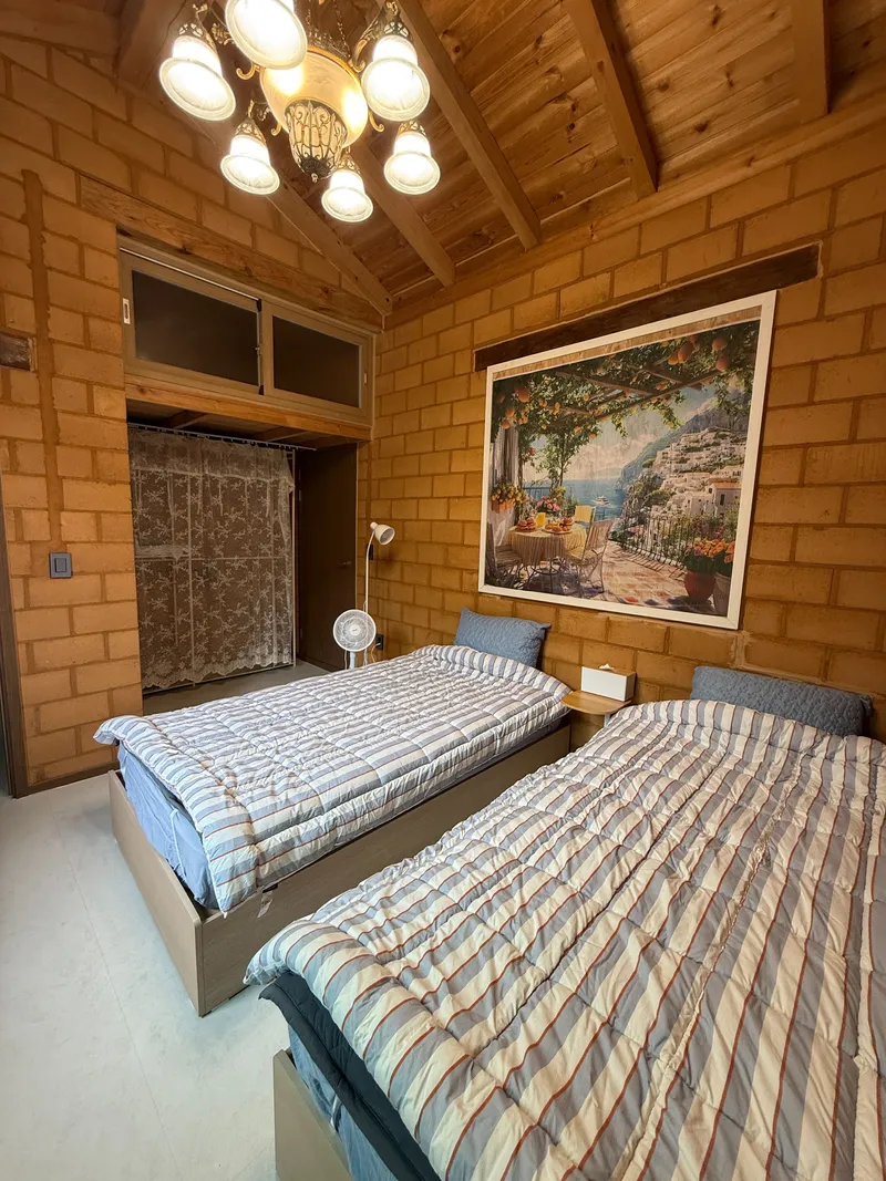 [Yeongwol] A healing house in the forest with a beautiful garden 5