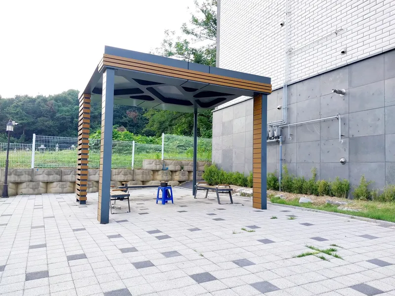 [Icheon] A large villa complex with clean air and quietness, located near Icheon Sports Complex. 16