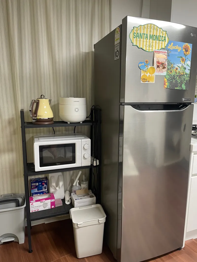 [Eunpyeong, Seoul] 2-room apartment within 7 minutes walk from Saejeol Station 18
