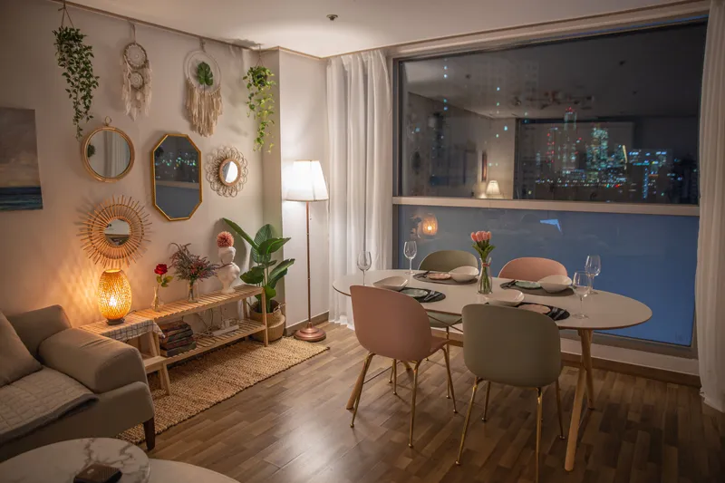 [Mapo, Seoul] Han River view, 1 minute walk from Sangsu Station, National Assembly view 17