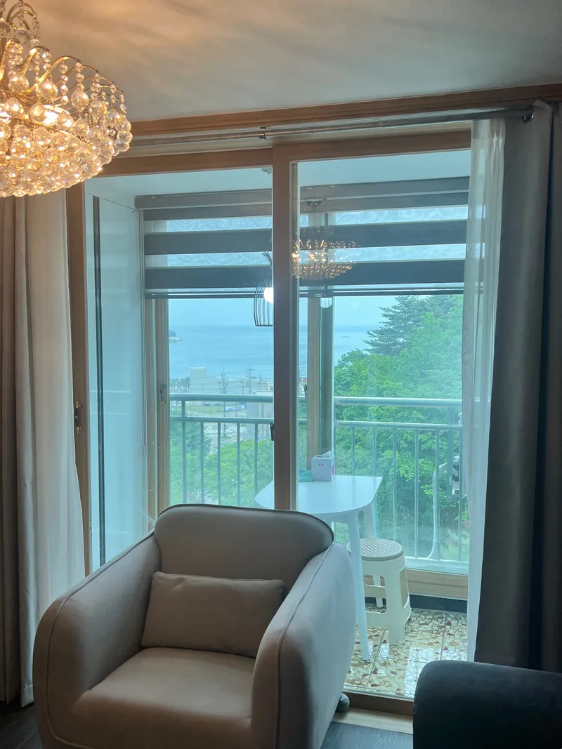 [Yangyang] Ocean view Yangyang one-room apartment on Gisamun Beach for short-term rental 9