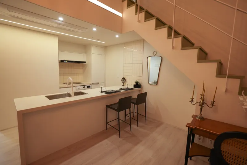 [Damyang] 3-minute drive to Meta Provence #2Bathrooms #CleanAirComplex 5