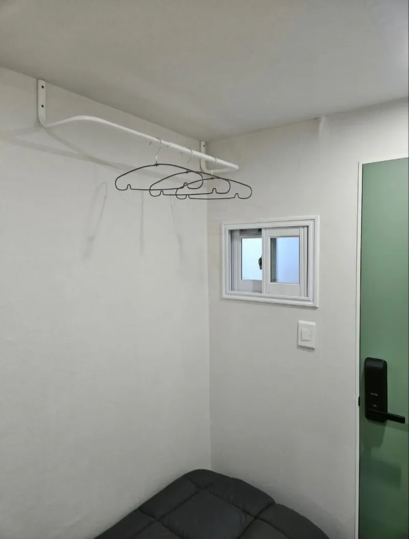 [Gangnam, Seoul] Men-only share house #608, 1-minute walk from Yangjae Station 3