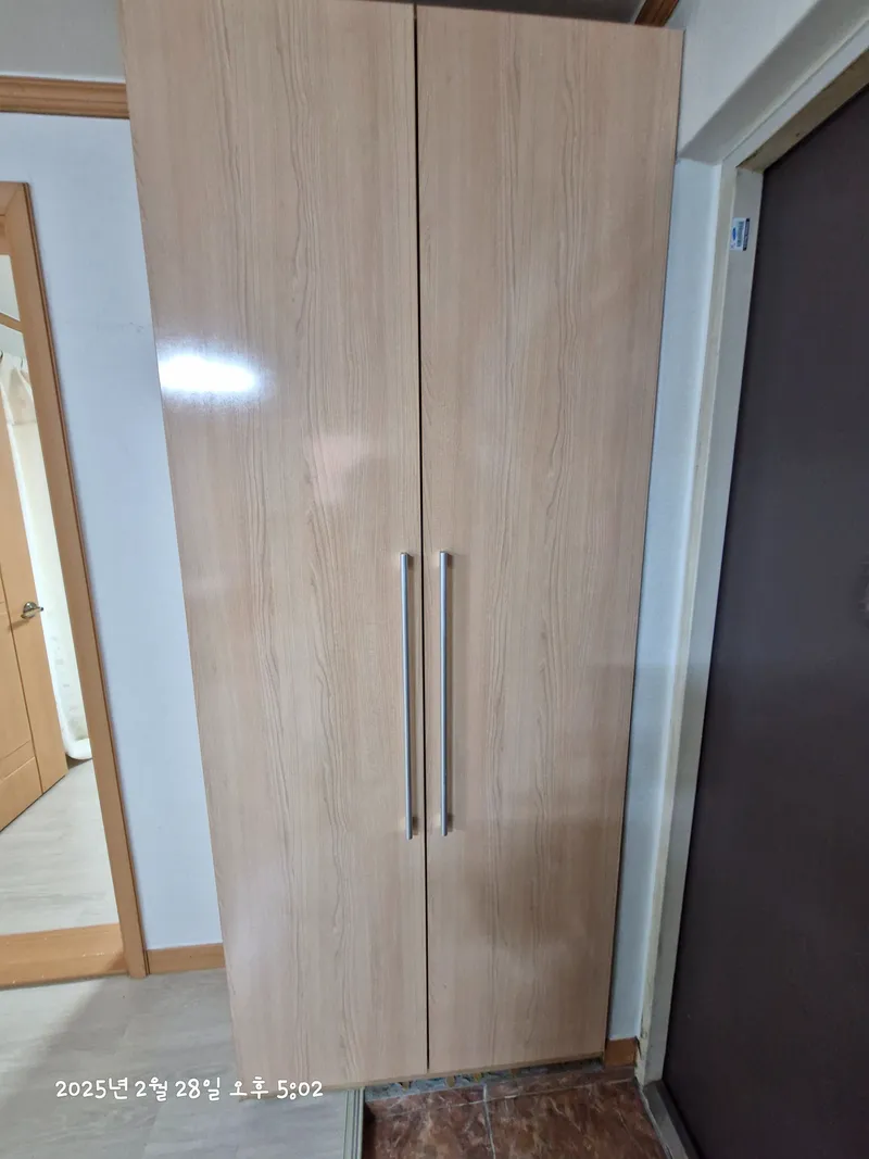 [서울 금천] 넓은 2룸 따뜻/침대3개/5인 7