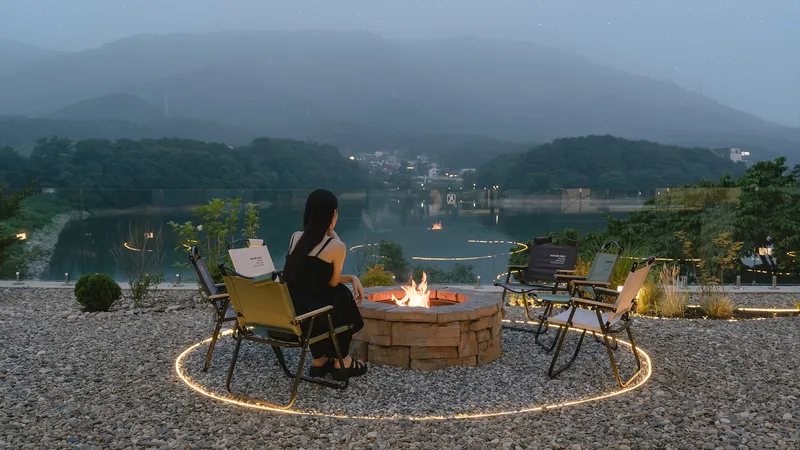 [Pocheon] 3-room detached house with a view of Gomo Reservoir 21
