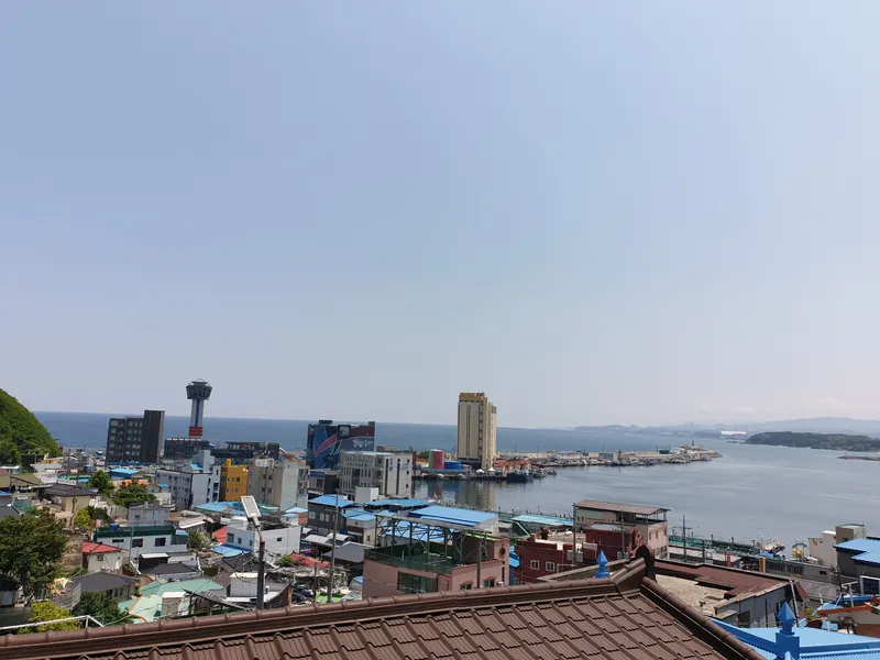 [Donghae] Mukho Port Ocean View 10-2 (Upper House) 21