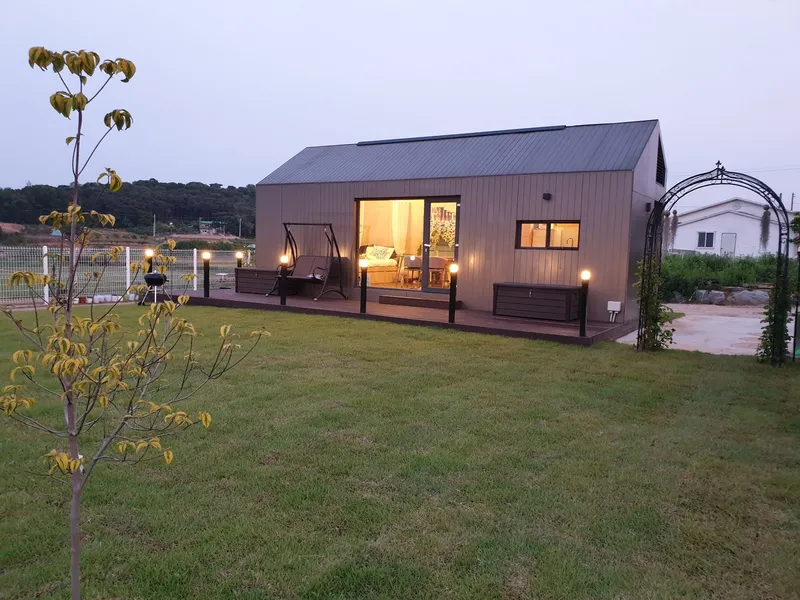 [Dangjin] Ocean view, small one-room detached house with yard 26