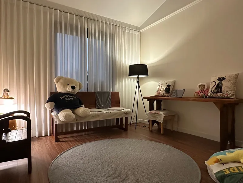 [Hallim, Jeju] Pet-friendly western-facing emotional lodging, private bunker for families 12