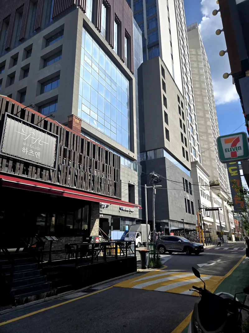 [Gwangjin, Seoul] Duplex studio officetel near Konkuk University Station 15