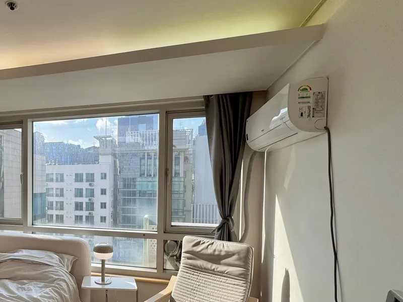 [Gangnam, Seoul] Gangnam Station Yeoksam Station 3 minutes workation #Gym provided 32