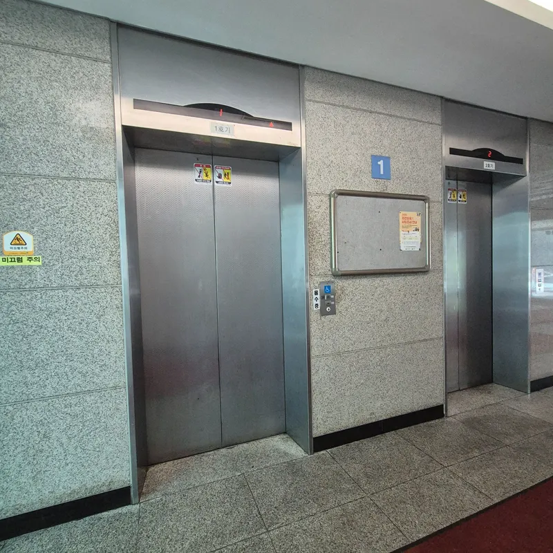 [Gangbuk, Seoul] High-rise, spacious officetel 19