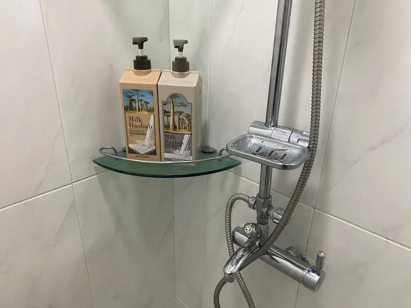 [Gangdong, Seoul] F1_Gangdong Fully Furnished, 1 Queen Bed, Long-term Service Welcome 5