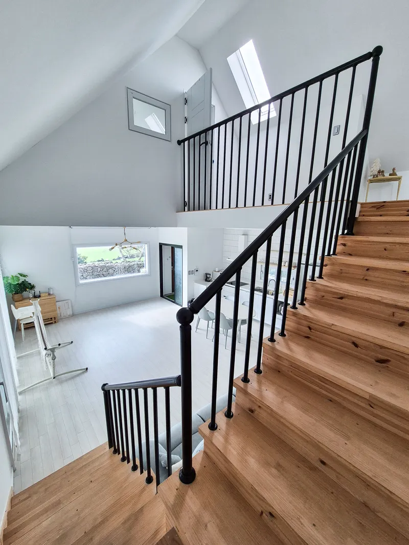 [Hallim, Jeju] Haha House #Single-family home #2nd floor #Comfortable #Sunset restaurant #Infant and toddler #Stone wall #Yard 28