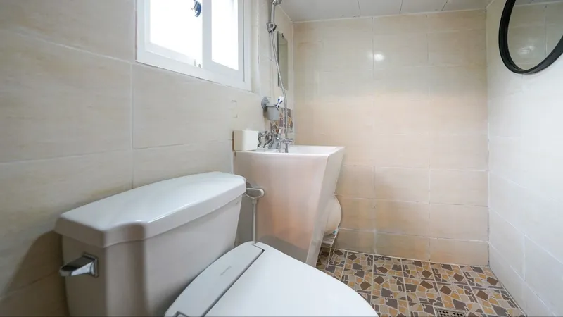 [Gujwa, Jeju] A private house within 1 minute walk of a quiet beach promenade #Pets allowed 6