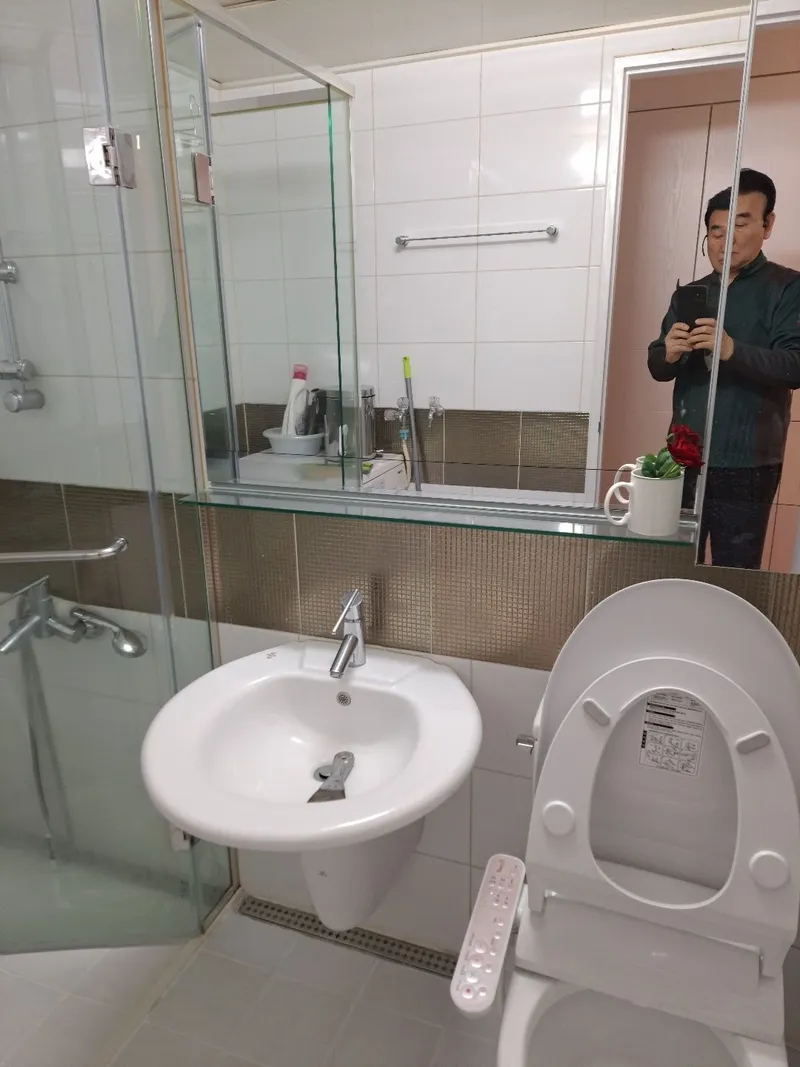 [Gangnam, Seoul] A cozy and sunny officetel 7