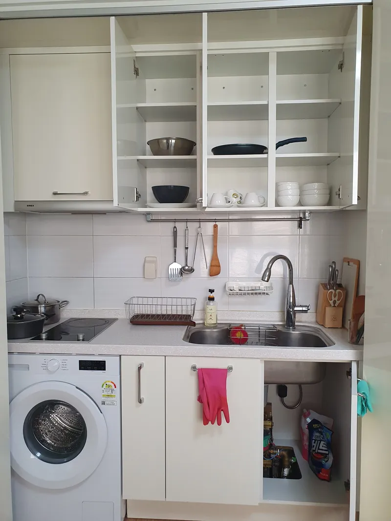 [Yuseong, Daejeon] #North Daejeon IC Two-room Officetel 14